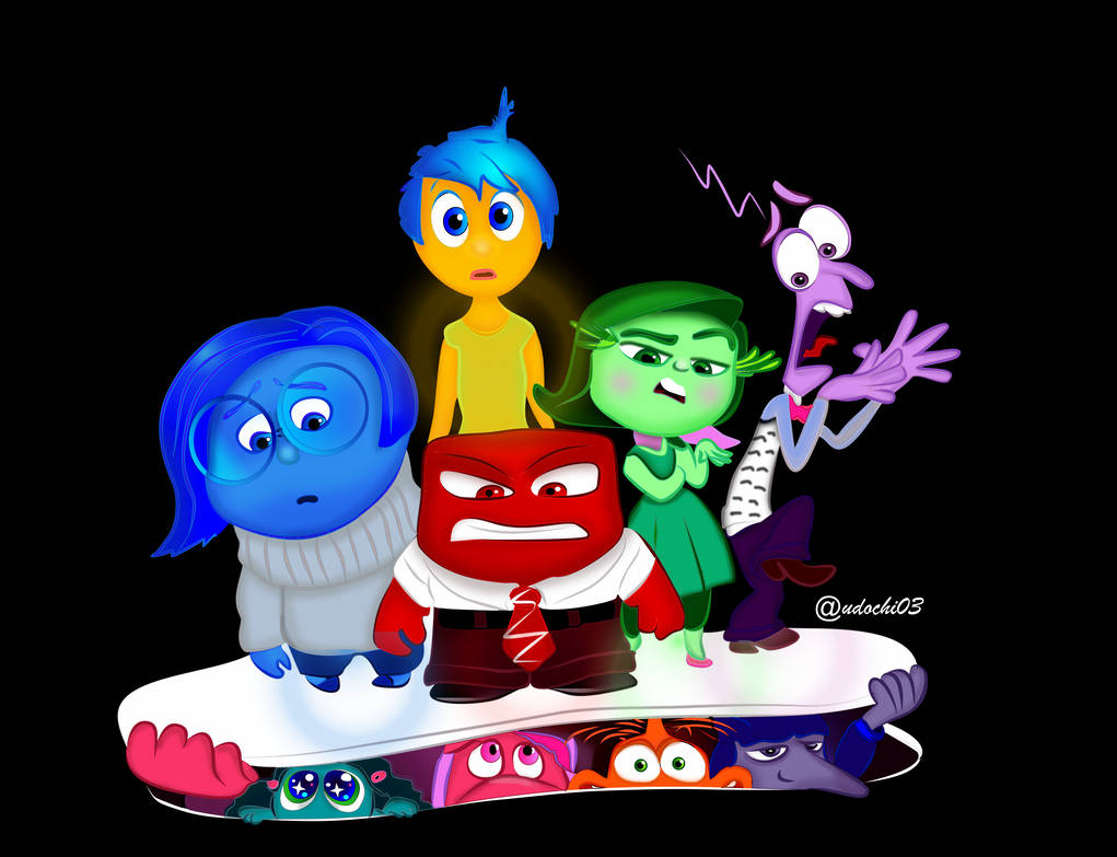 Inside Out Ii Deviantart Inside out 2 by Ellanj03 on DeviantArt