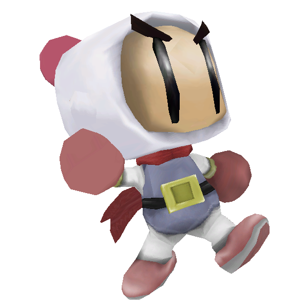 Bomberman brawl