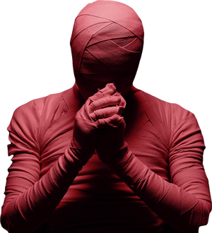 #transparent Red Mummy