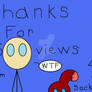 Thanks for 500 views