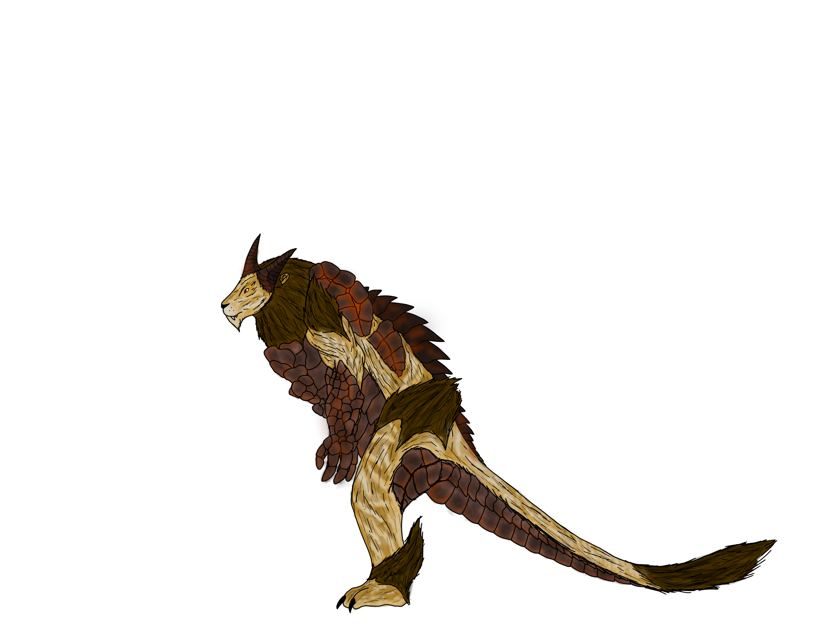 TITANUS MOKELE MBEMBE monsterverse by tyrantolizard54 on DeviantArt