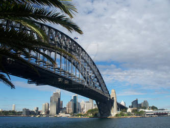 Sydney Harbour Bridge