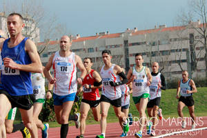 Group of Athletes