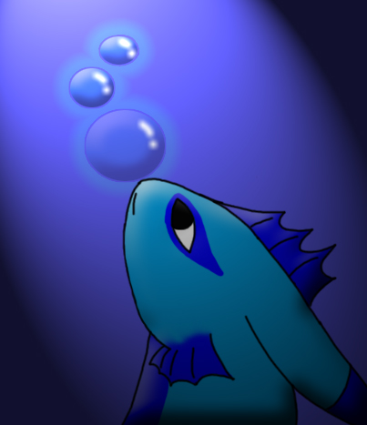 Aqua - bubble