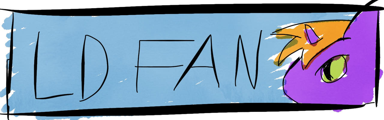 Deviantart Fan Button LD fan button by moonofheaven1 on DeviantArt