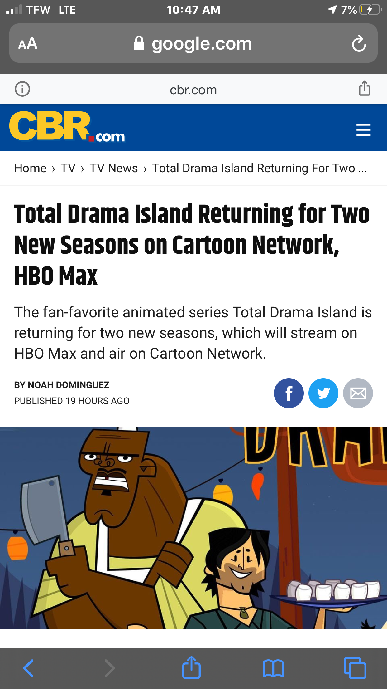 Total Drama Island Is Back With Two New Seasons