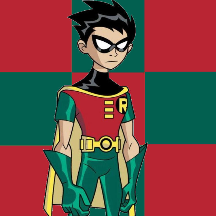 Robin Teen Titans 2003 Square By Totaldramakid On DeviantArt robin-teen-titans-2003-square-by-totaldramakid-on-deviantart