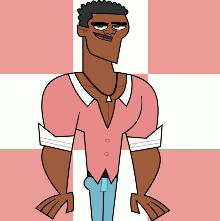 Total Drama Island 2023 - Bowie by DoanTD on DeviantArt