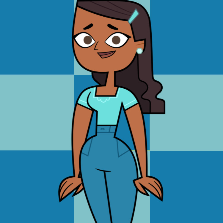 Total Drama Island 2023 - Priya by DoanTD on DeviantArt