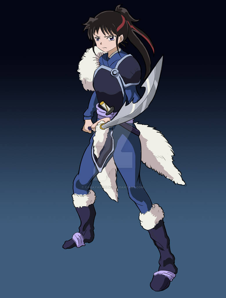 Setsuna Rapper Opm Setsuna Fan Art by CAGAYANKELVZ on DeviantArt