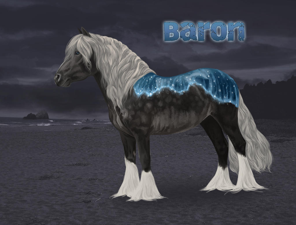 Baron Reference Baron Reference by badazal on DeviantArt