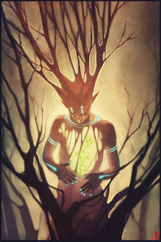 Forest spirit