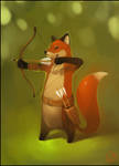 Fox-archer