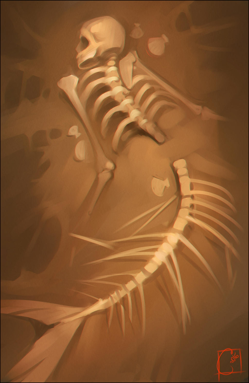 Fishman by GaudiBuendia on DeviantArt