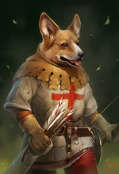 Archer-Corgi