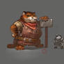 cat-blacksmith