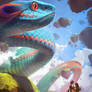 rainbow serpent