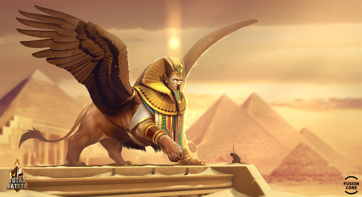 Страж египетской пирамиды. Сфинкс Египет мифическое существо. Сфинкс Грифон жертвенник. Амонхет богиня Египта. Себек Бог Египта арт.