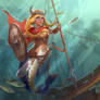 viking's mermaid