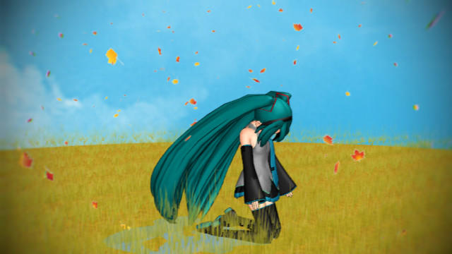 MMD Miku On Her Knees By RoseRici On DeviantArt mmd-miku-on-her-knees-by-roserici-on-deviantart