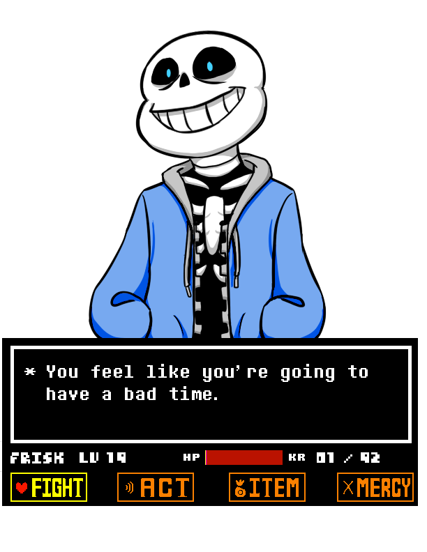 Sans Battle Download Now by AsfaLoadin on DeviantArt