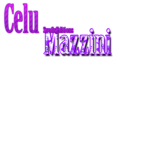 Celu Mazzini  PNG