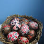Hungarian Easter eggs