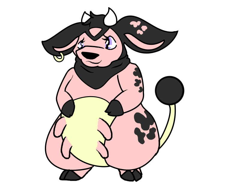 random miltank