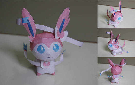 Sylveon Chibi