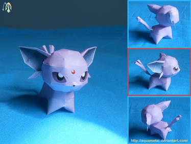 Espeon Chibi