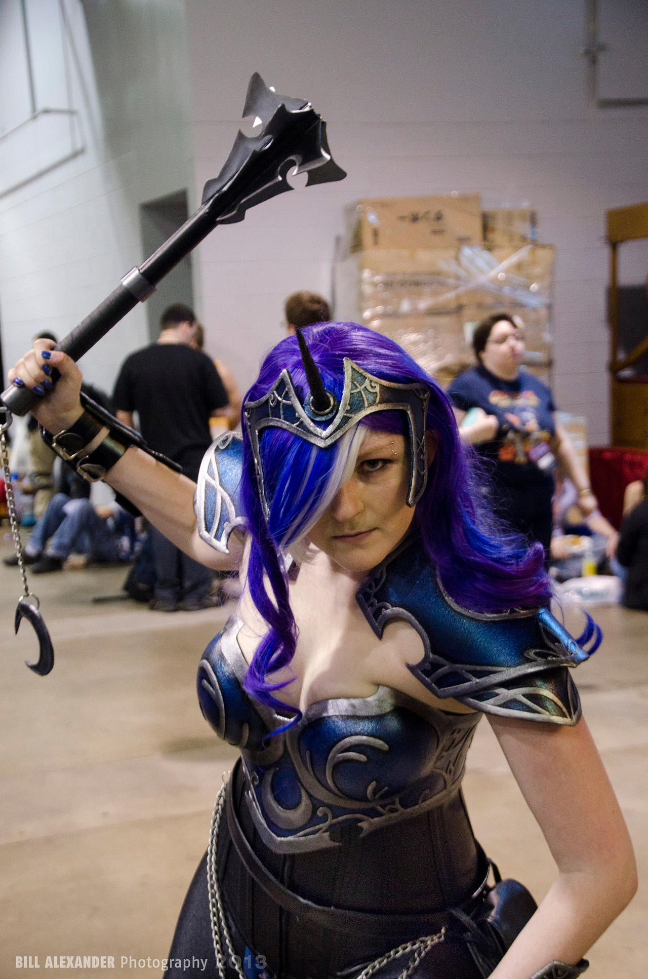 Acen 2013 - Nightmare Moon