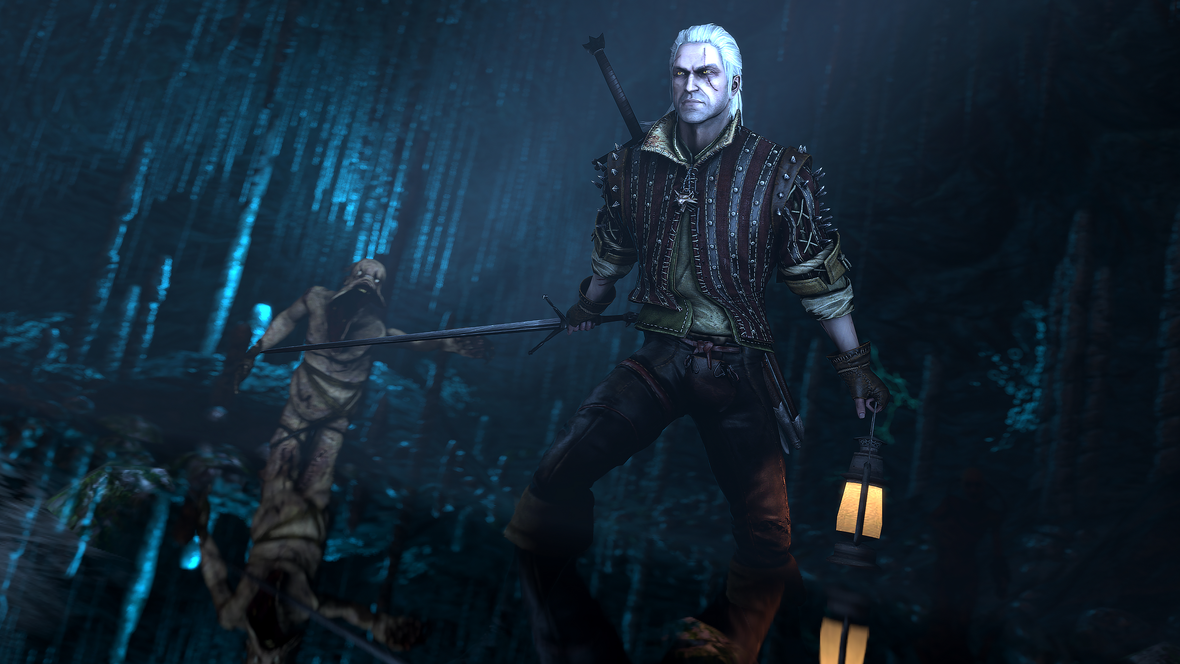 Geralt of Amnesia