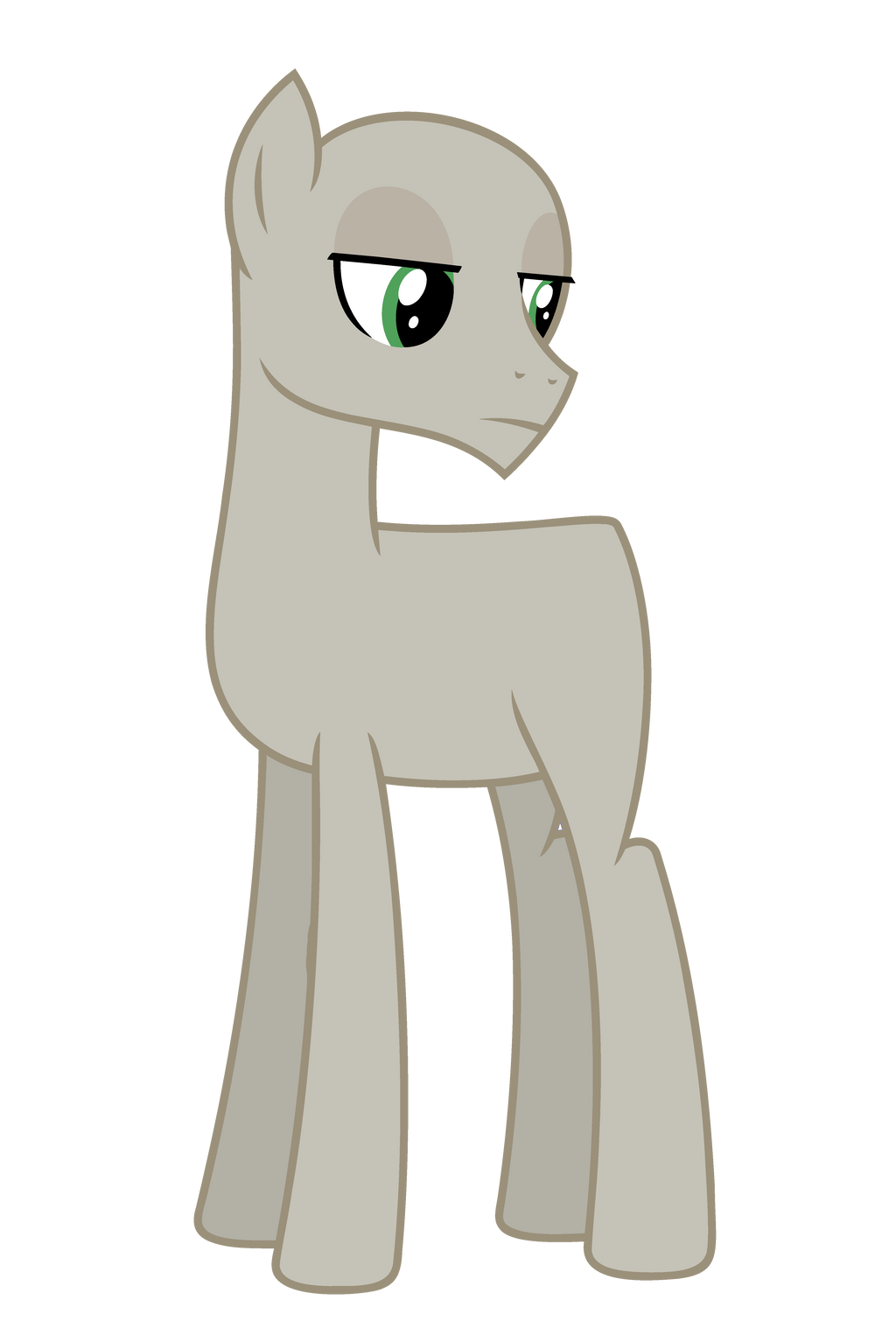 Hmm? by KrystalHeartBases on DeviantArt