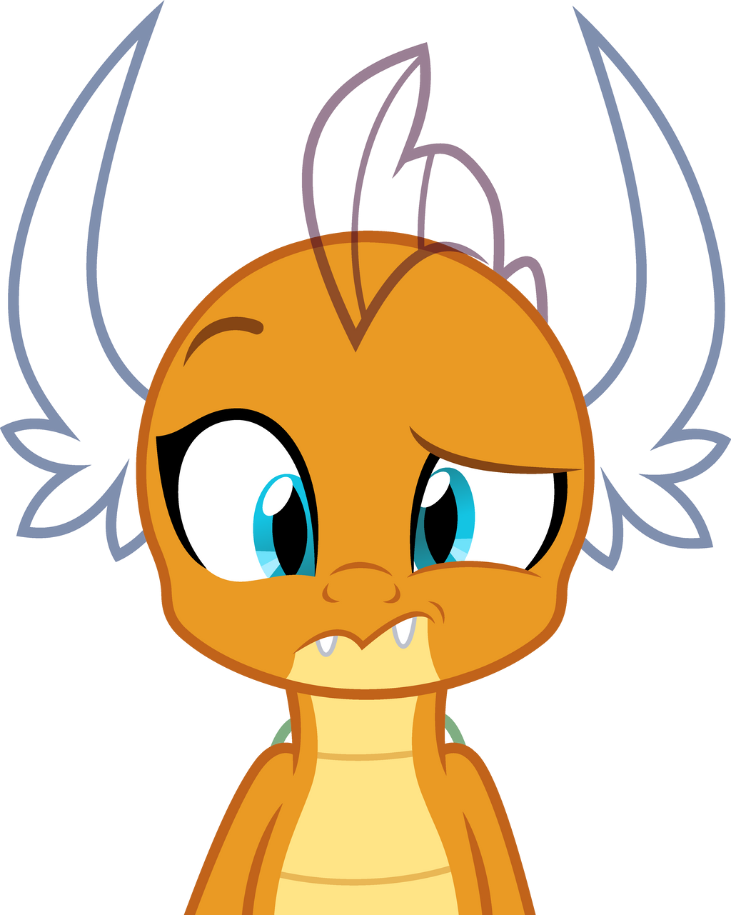 Say What? by KrystalHeartBases on DeviantArt