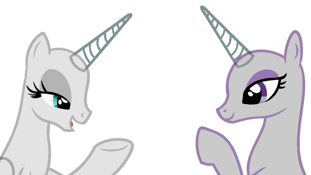 Best Friends by KrystalHeartBases on DeviantArt