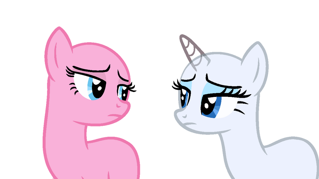 Are You Serious?! by KrystalHeartBases on DeviantArt