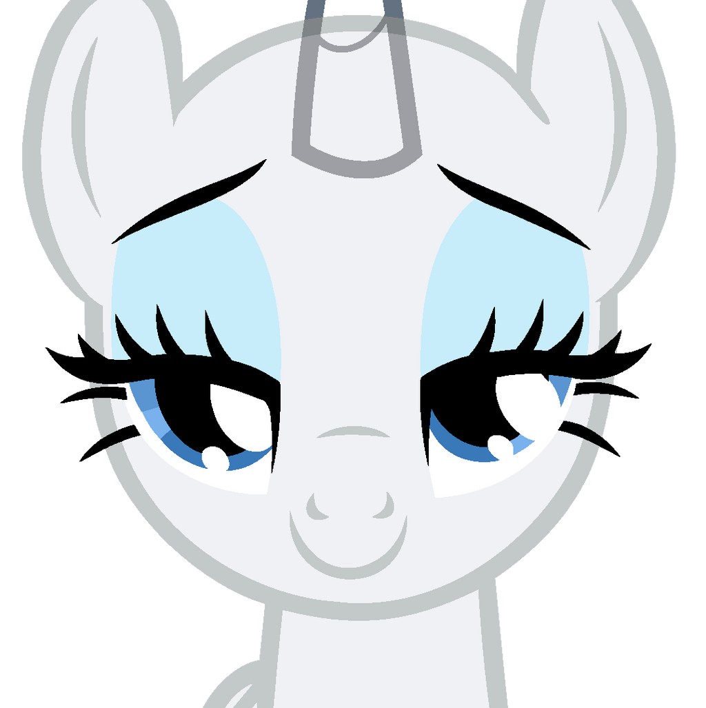 Flirty Eyes by KrystalHeartBases on DeviantArt