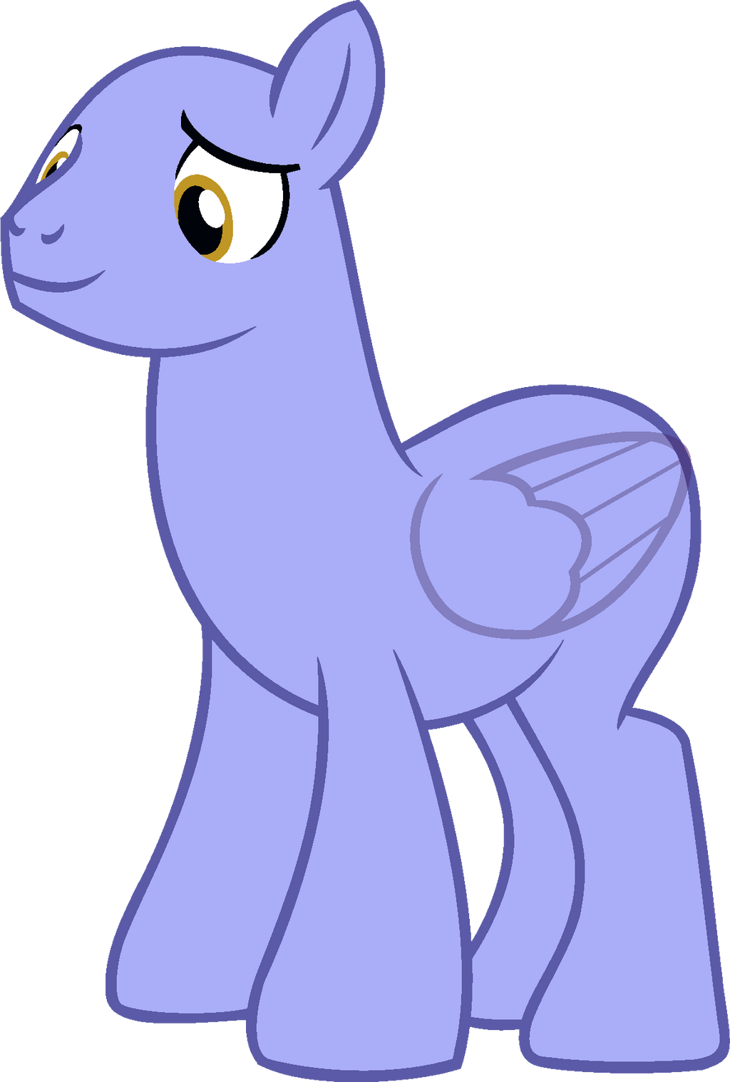 Bow Hothoof Base by KrystalHeartBases on DeviantArt