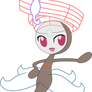 Pirouette Meloetta Base