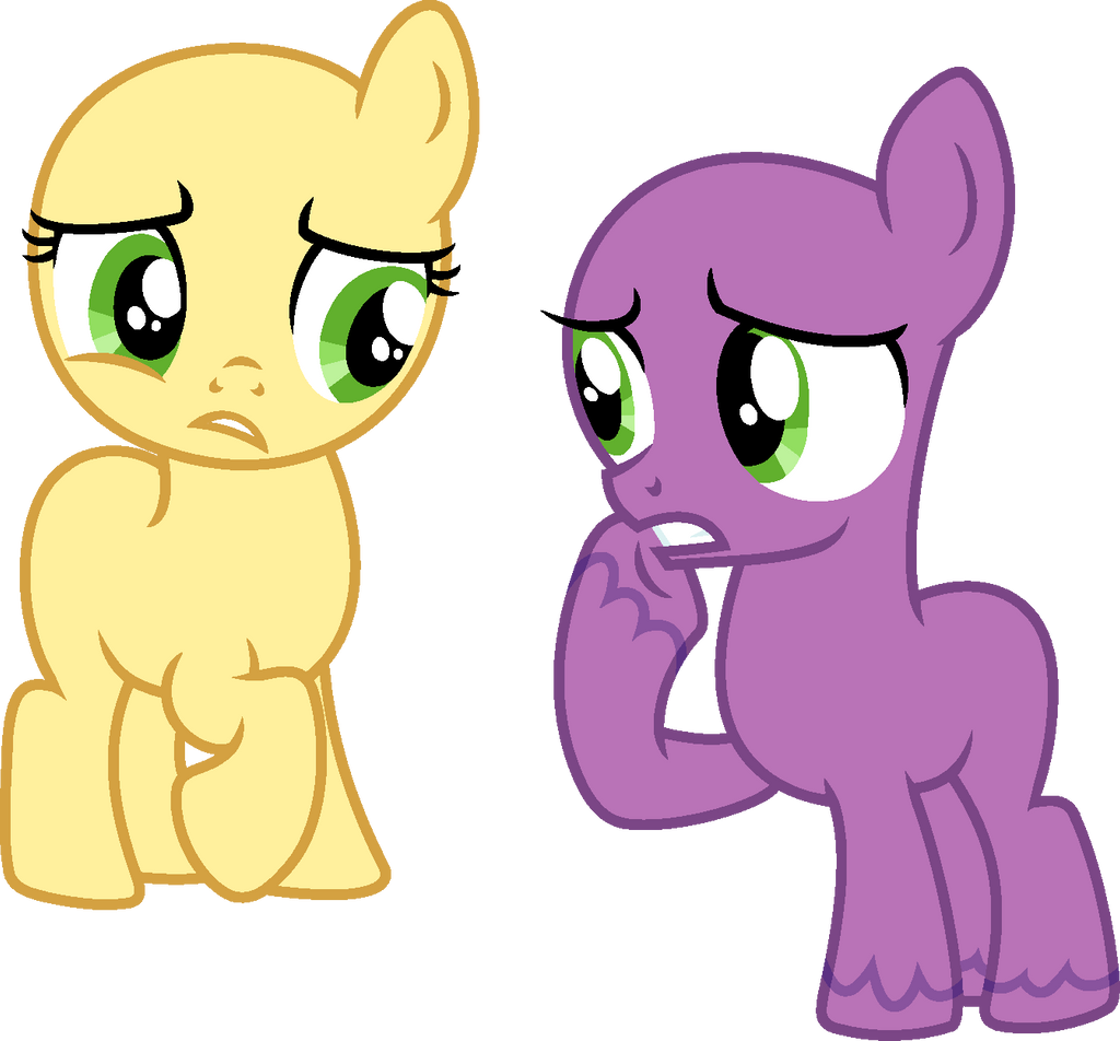 Uh Oh! by KrystalHeartBases on DeviantArt