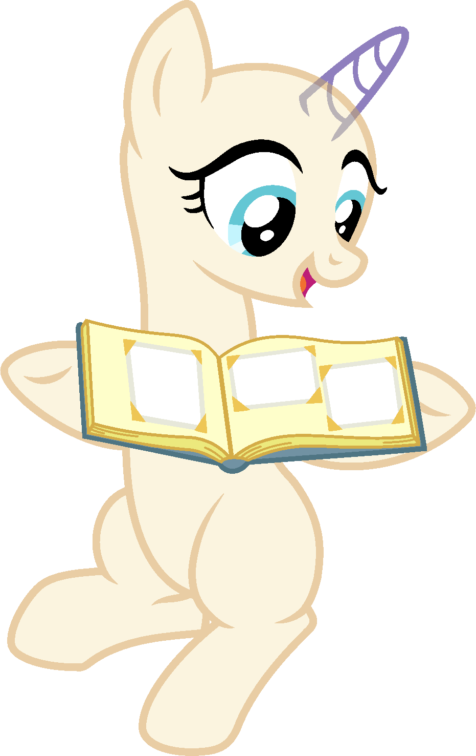 Picture Book by KrystalHeartBases on DeviantArt