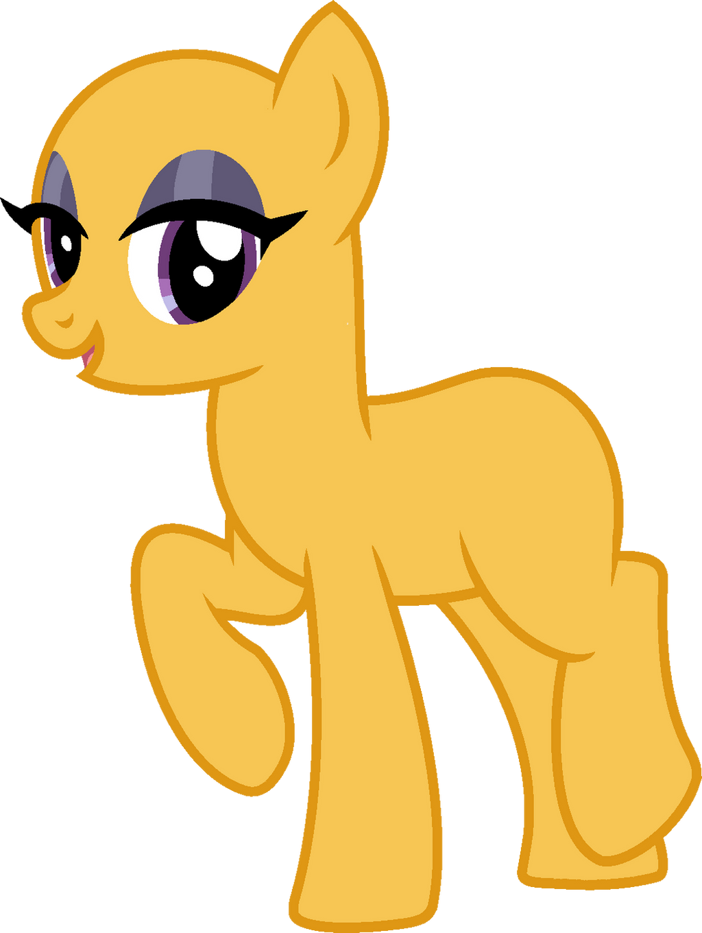 Chiquita Base by KrystalHeartBases on DeviantArt