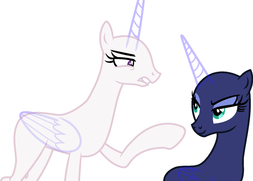 Don't Get Smart With Me! by KrystalHeartBases on DeviantArt