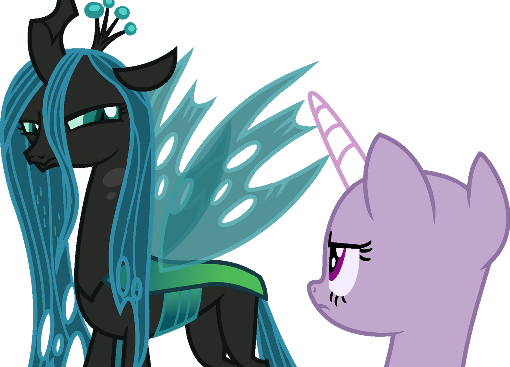 I Don't Trust You! by KrystalHeartBases on DeviantArt