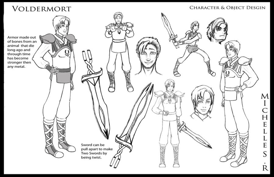 Vold character Profile