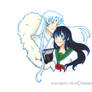 Sesshomaru et Kagome S1