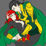 Loki X Blackwidow Commission base color
