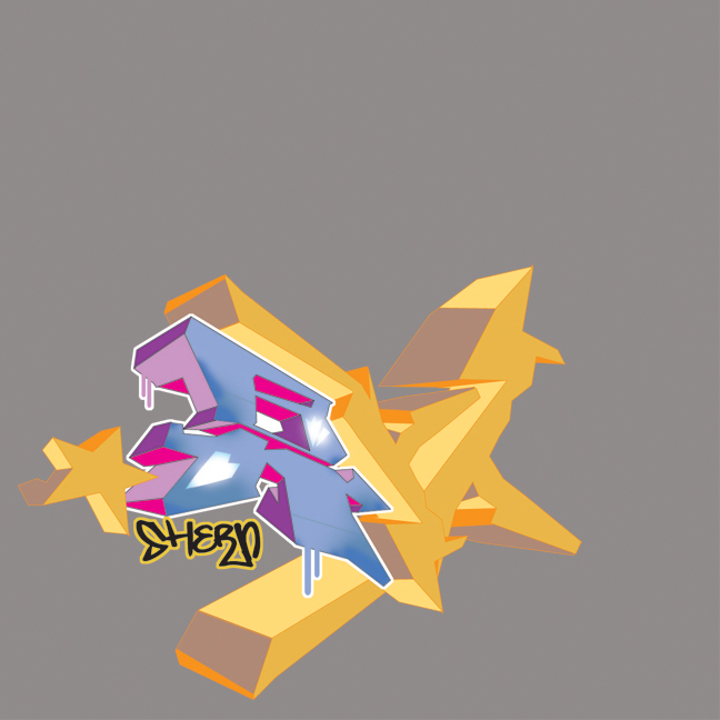 Ego Tag by shern