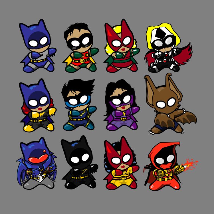 Chibi Bats?