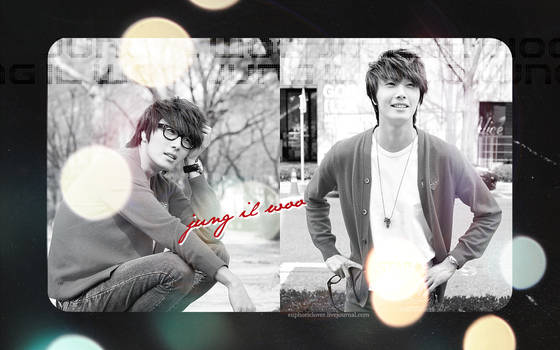 Jung Il Woo